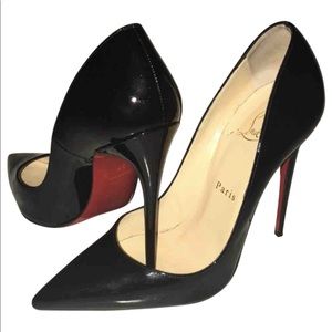 So Kate 120 MM Christian Louboutins